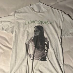 Rare Dinosaur Jr Shirt “Green Mind “ Gildan Shirt